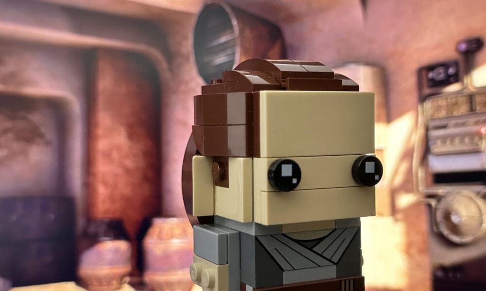 LEGO Brickheadz Star Wars Rey