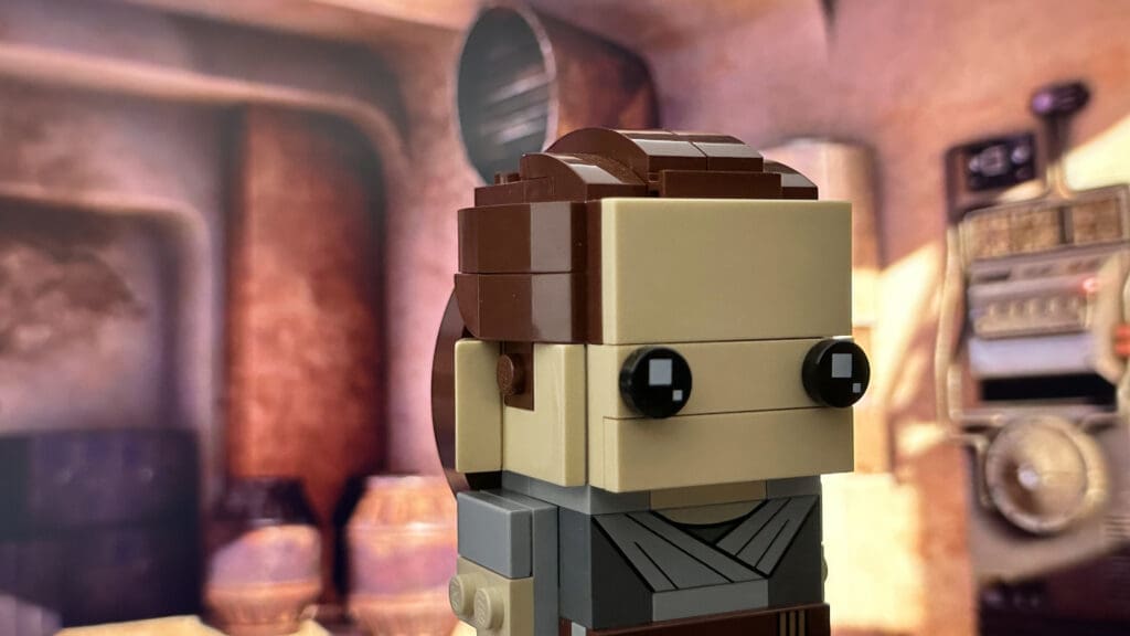 LEGO Brickheadz Star Wars Rey