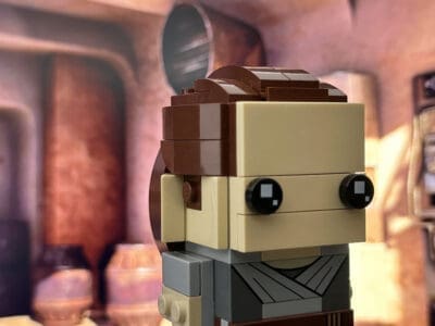LEGO Brickheadz Star Wars Rey