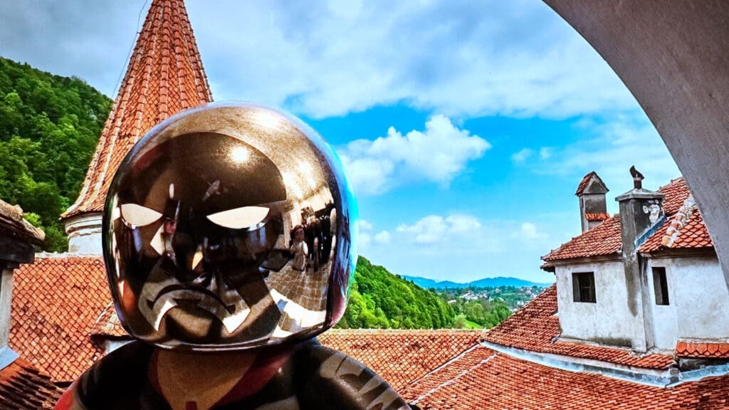 Mighty Muggs GI Joe Destro