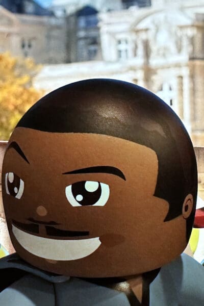 Mighty Muggs Marvel X-Men Cyclops, Star Wars Lando Calrissian, Marvel X-men Jean Grey