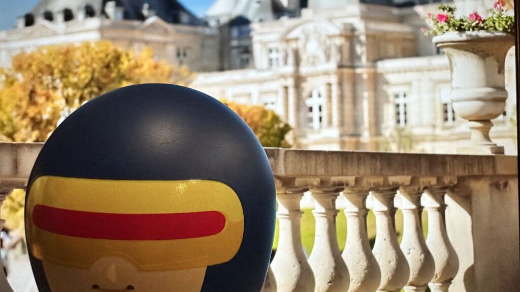 Mighty Muggs Marvel X-Men Cyclops