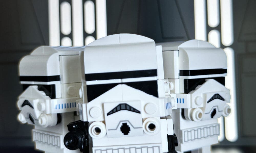 LEGO Brickheadz Star Wars Imperial Stormtroopers