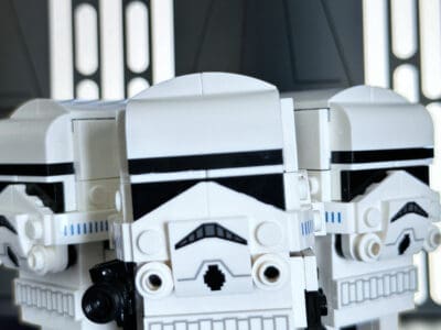 LEGO Brickheadz Star Wars Imperial Stormtroopers