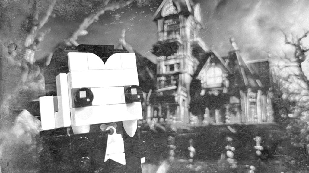 LEGO Brickheadz Universal Monsters Count Dracula by Flyingsiouxminifig