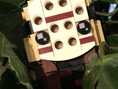 LEGO Brickheadz Friday the 13th Jason Vorhees by Stormythos