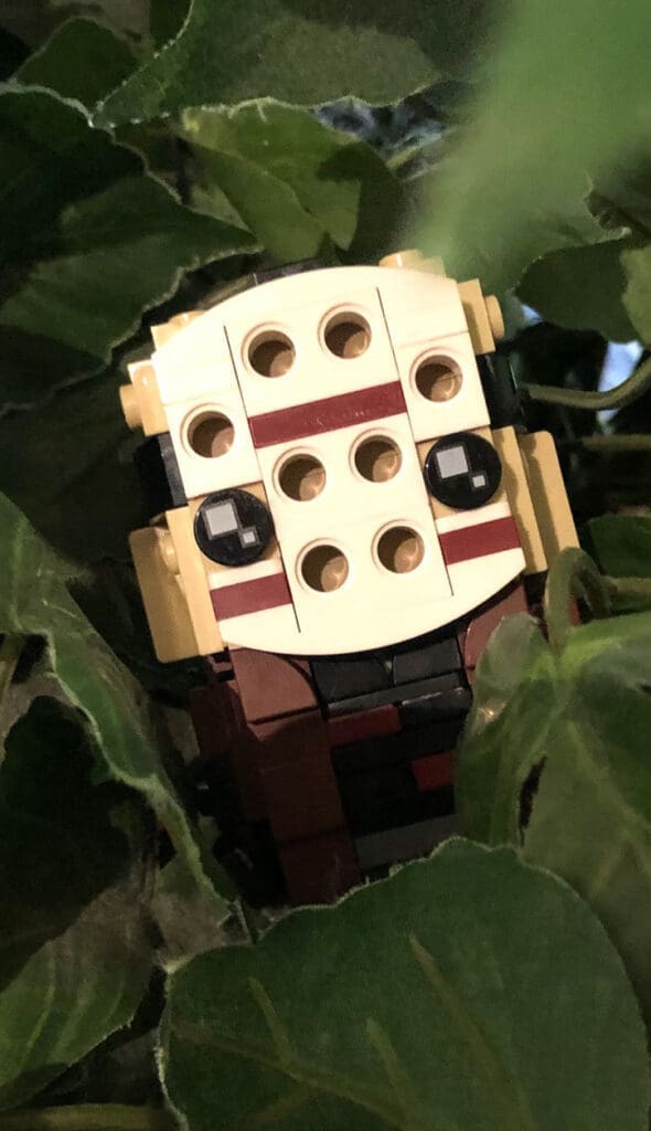 LEGO Brickheadz Friday the 13th Jason Vorhees by Stormythos