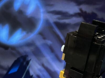 LEGO Brickheadz Batman