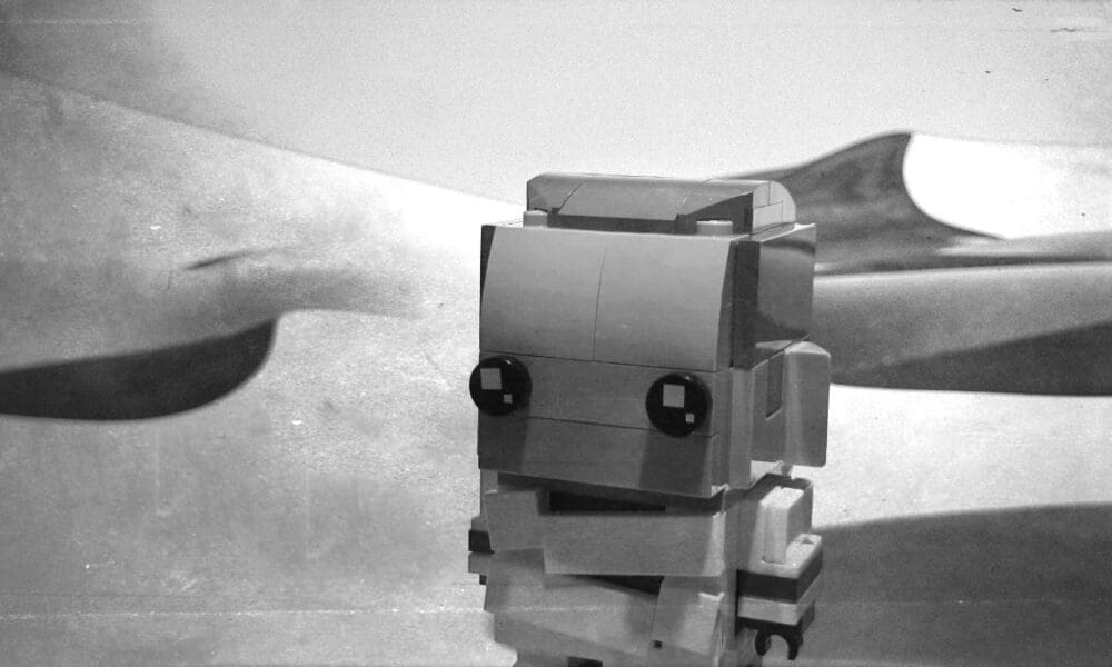 LEGO Brickheadz Mummy by Flyingsioux