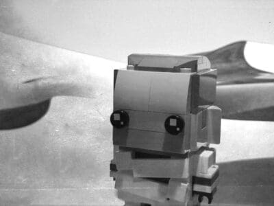 LEGO Brickheadz Mummy by Flyingsioux