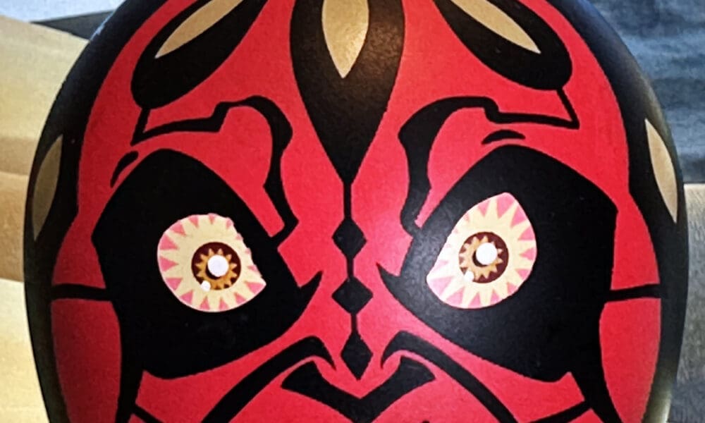 Mighty Muggs Star Wars Darth Maul