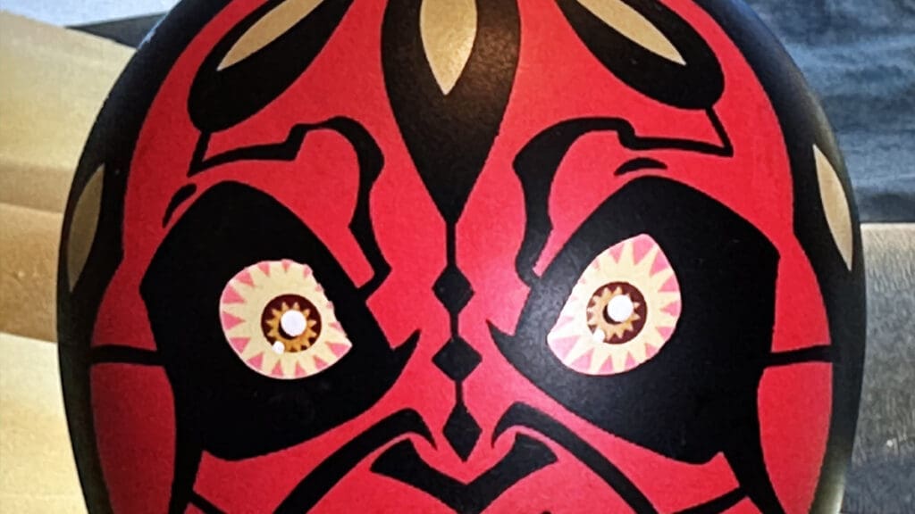 Mighty Muggs Star Wars Darth Maul