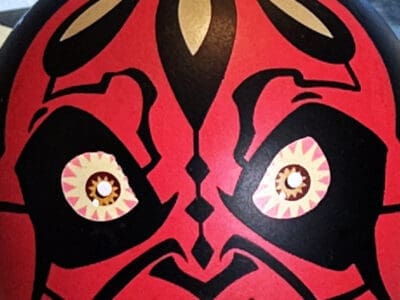 Mighty Muggs Star Wars Darth Maul