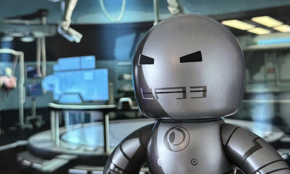 Mighty Muggs Marvel Iron Man Mark I