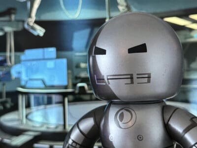 Mighty Muggs Marvel Iron Man Mark I