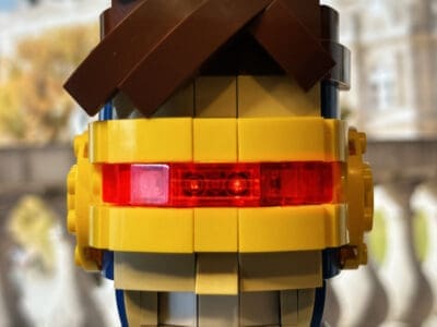 LEGO B3 Customs Marvel X-Men Cyclops