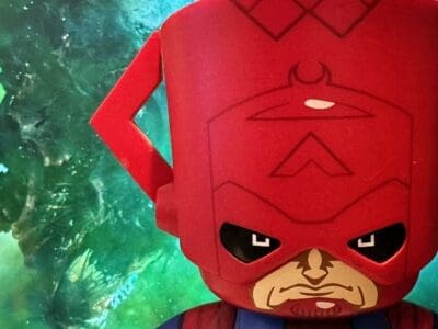 Might Muggs Marvel Galactus