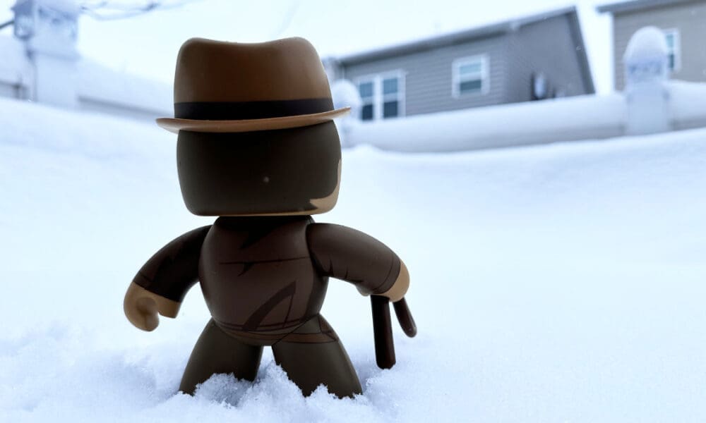 Mighty Muggs Indiana Jones
