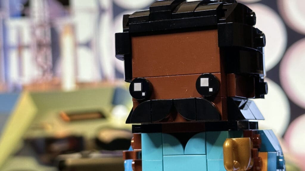 LEGO Brickheadz Star Wars Lando Calrissian