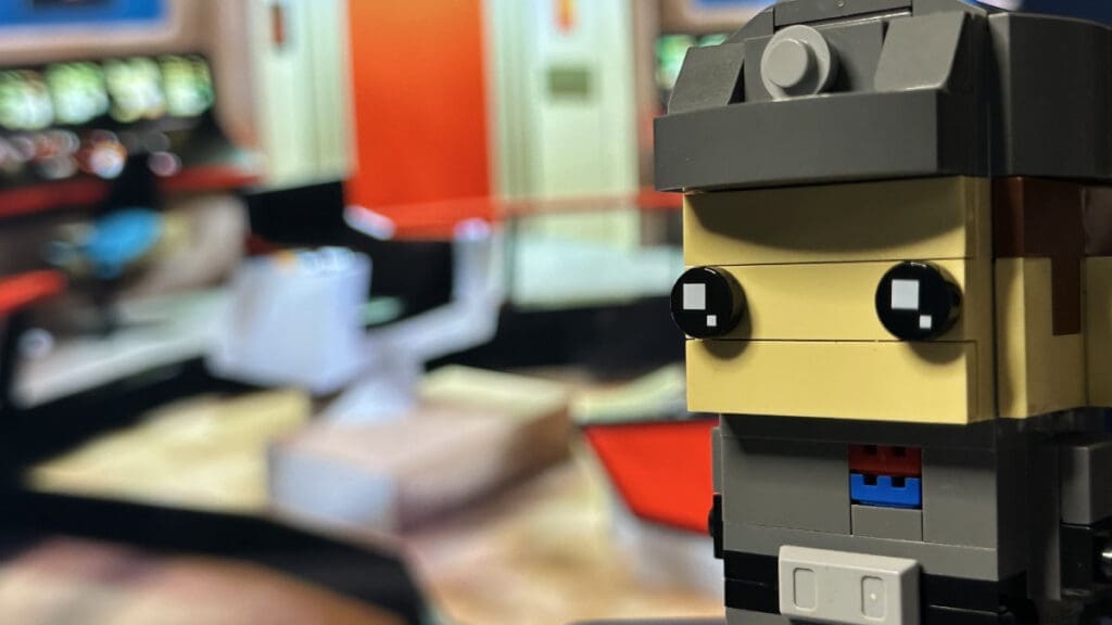 LEGO Brickheadz Star Wars Imperial Officer by FM Bricks