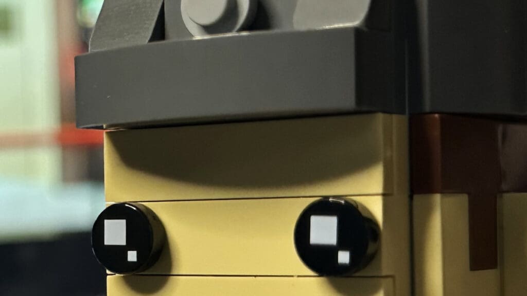 LEGO Brickheadz Star Wars Imperial Officer by FM Bricks