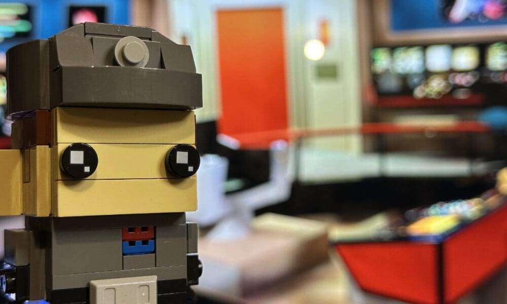 LEGO Brickheadz Star Wars Imperial Officer by FM Bricks