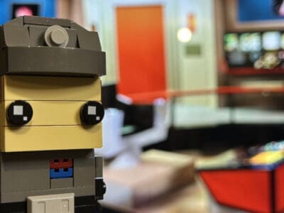 LEGO Brickheadz Star Wars Imperial Officer by FM Bricks