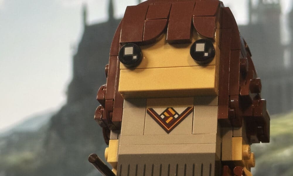 LEGO Brickheadz Hermoine Granger