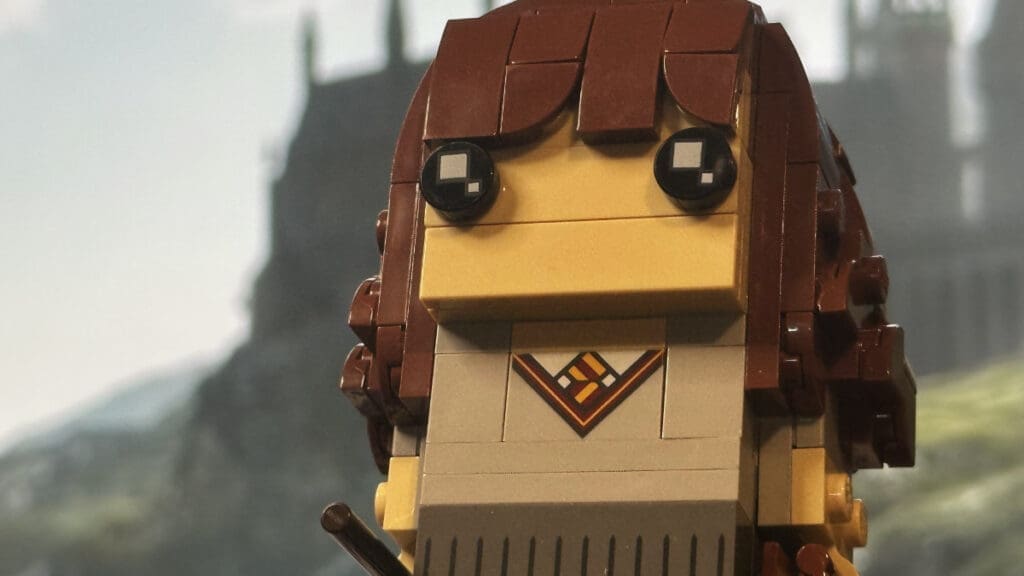 LEGO Brickheadz Hermoine Granger