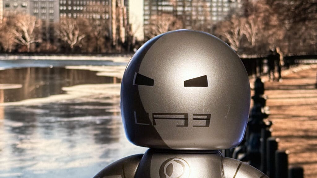 Mighty Muggs Iron Man