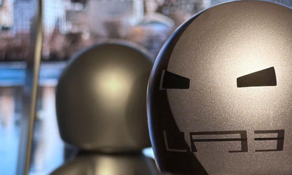 Mighty Muggs Silver Surfer and Iron Man