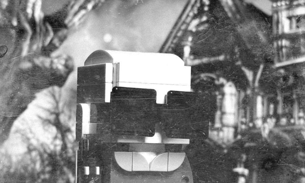 LEGO Brickheadz Universal Monsters Invisible Man