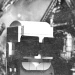 LEGO Brickheadz Universal Monsters Invisible Man