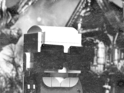 LEGO Brickheadz Universal Monsters Invisible Man