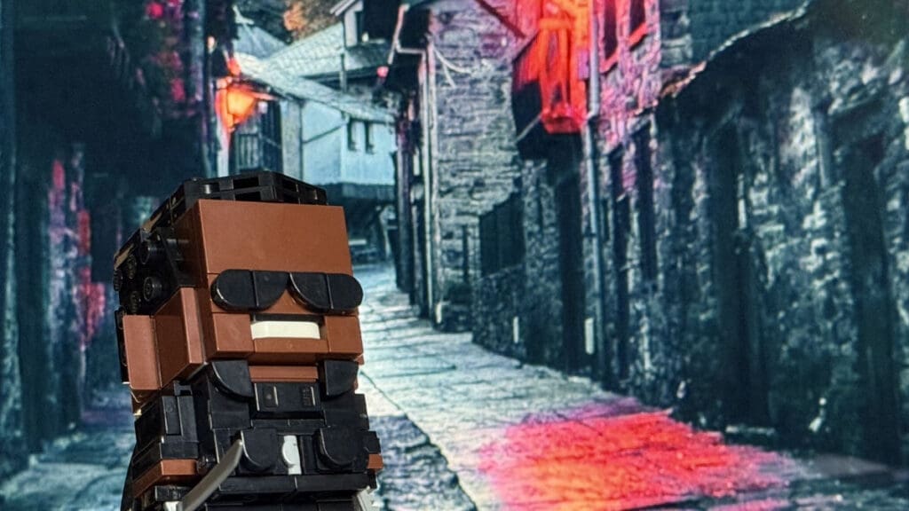 LEGO Brickheadz Blade