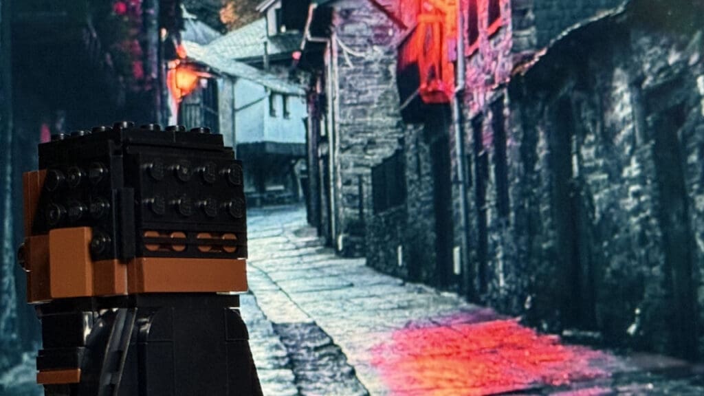 LEGO Brickheadz Blade