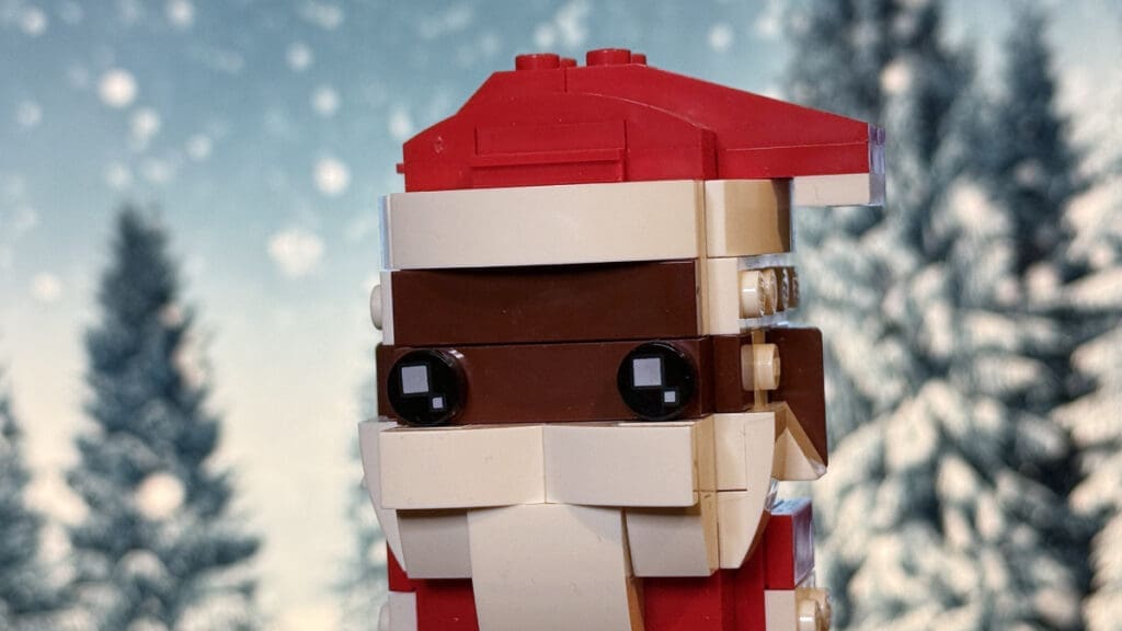 LEGO Brickheadz Soul Santa