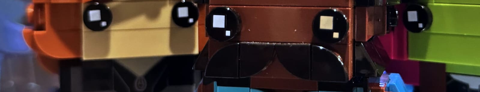 LEGO Brickheadz Lando Calrissian