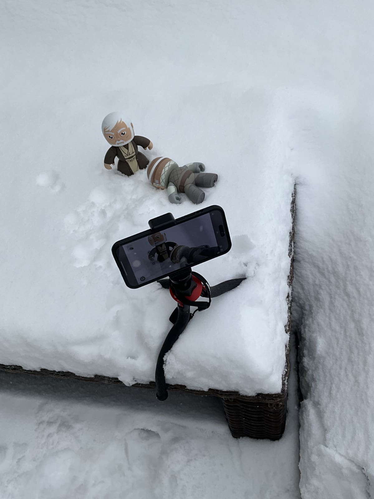 Behind the Scenes at PLANET! of the Plastic People