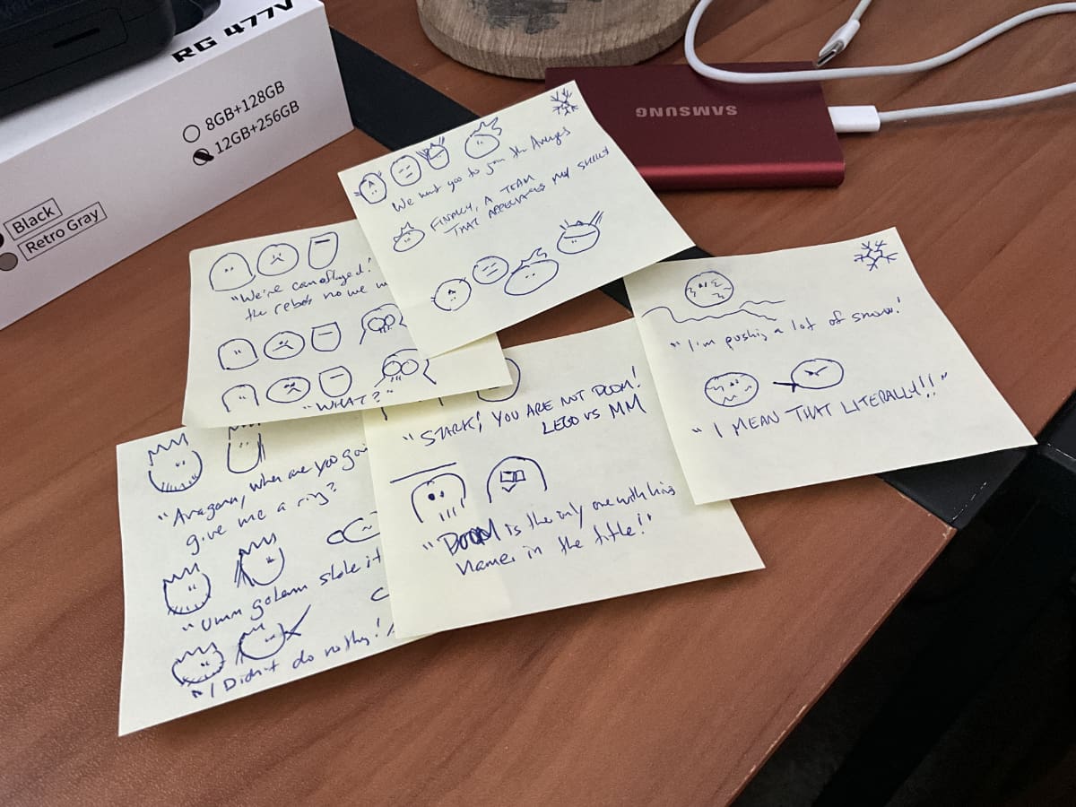 Behind the Scenes at PLANET! of the Plastic People