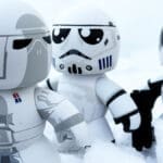 Mighty Muggs Star Wars Stormtroopers