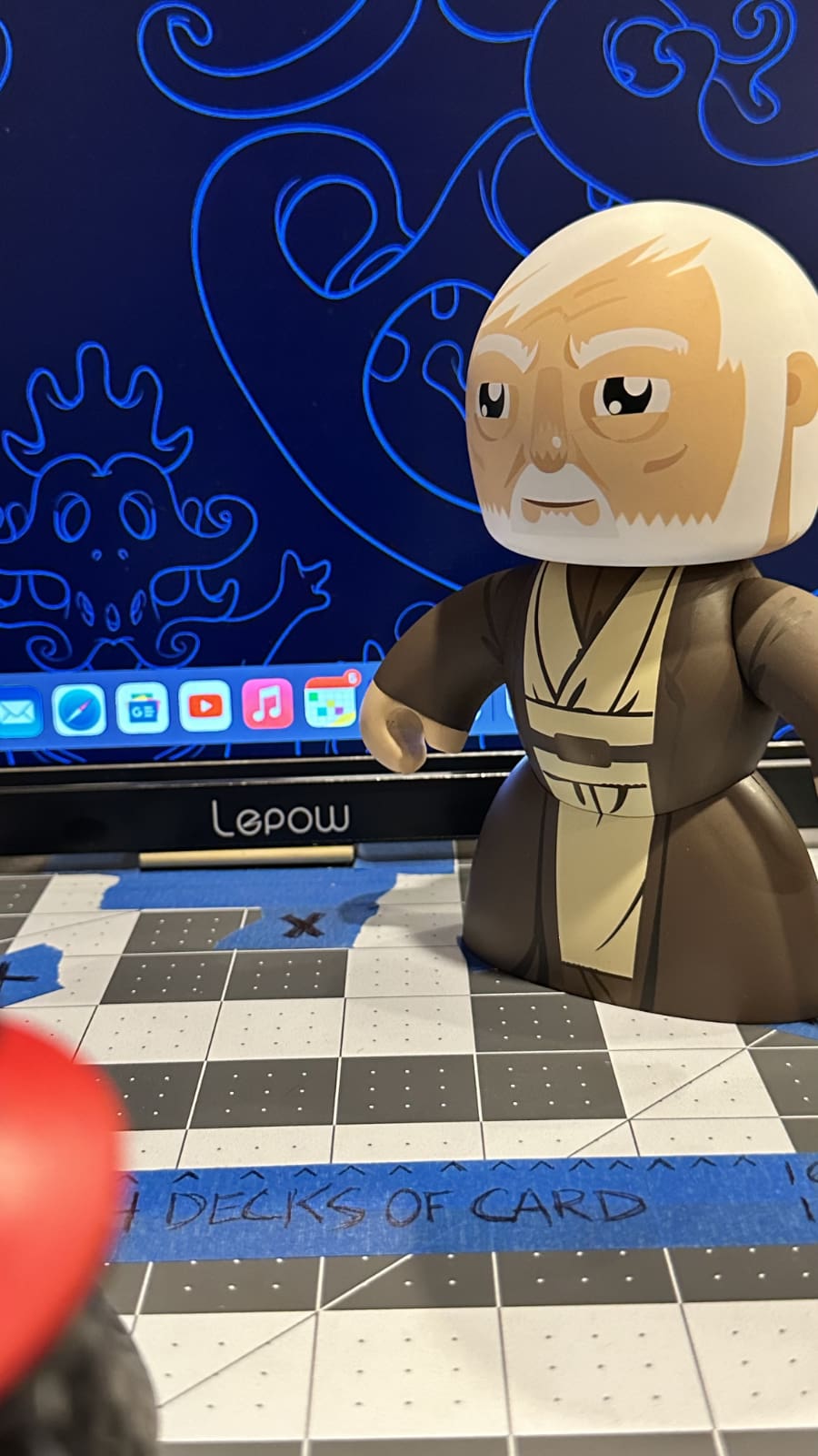 Behind the Scenes at PLANET! of the Plastic People