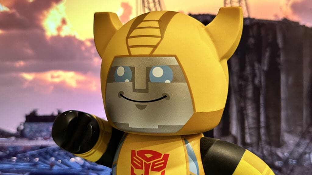 Mighty Muggs Bumblebee