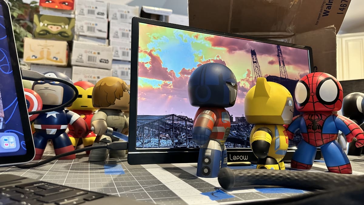 Behind the Scenes at PLANET! of the Plastic People