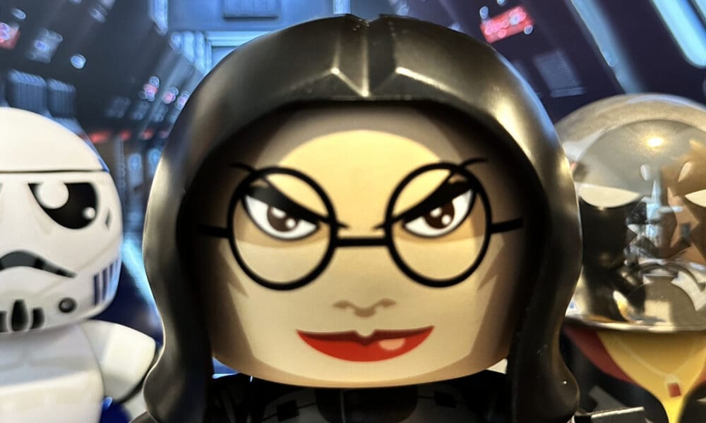 Mighty Muggs Star Wars Stormtroopers, GI Joe Cobra Baroness and Destro