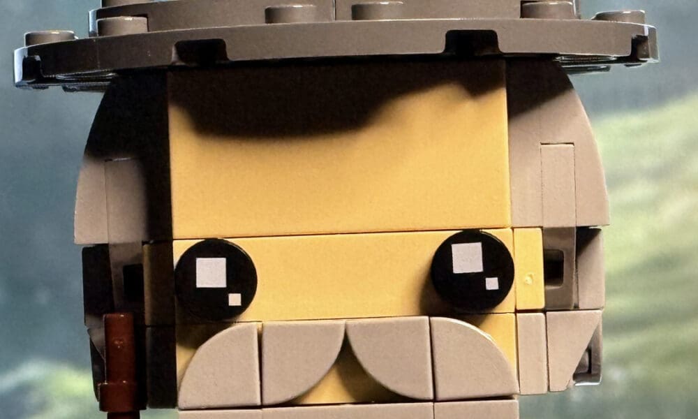 LEGO Brickheadz Lord of the Rings Gandalf