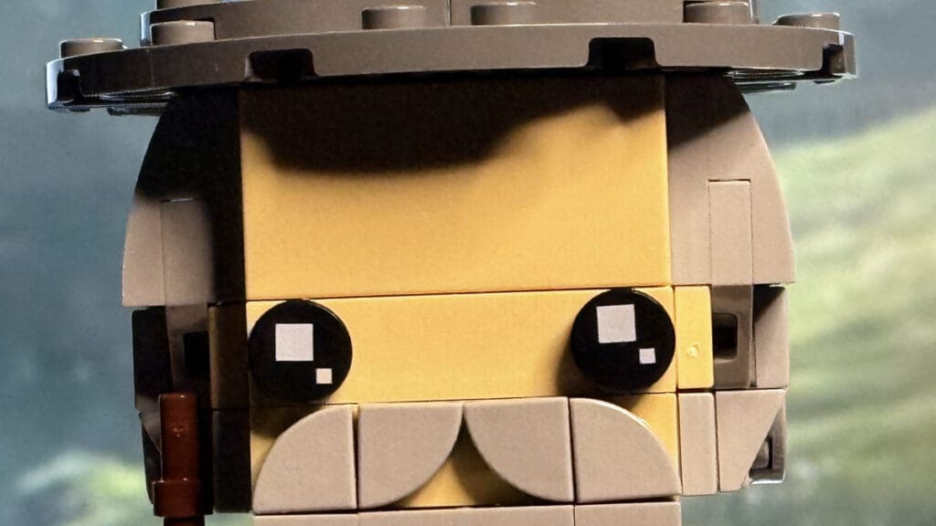 LEGO Brickheadz Lord of the Rings Gandalf