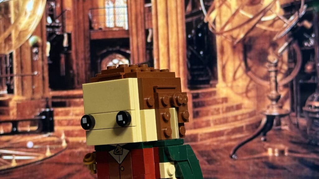 LEGO Brickheadz Lord of the Rings Frodo