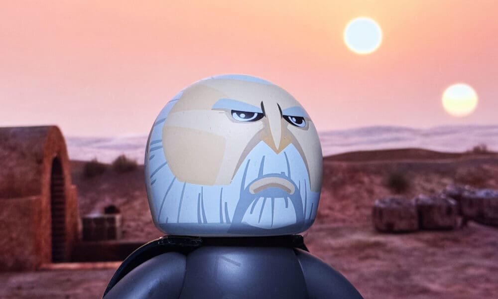 Mighty Muggs Star Wars Count Dooku