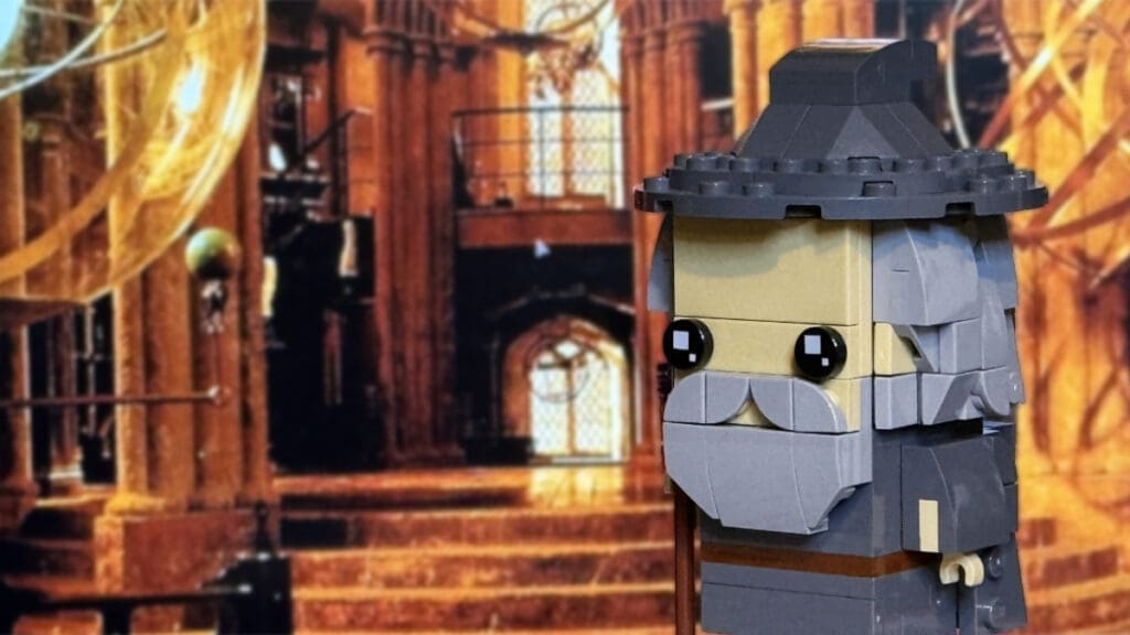LEGO Brickheadz Lord of the Rings Gandolf